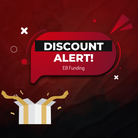 10% Discount for E8 Funding by Forex Prop Reviews!