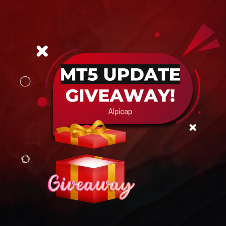 Alpicap & MT5 Platform with $10,000+ Trading Giveaway!