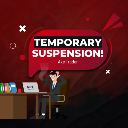 Axe Trader Temporary Suspension of PayPal: Alternatives?