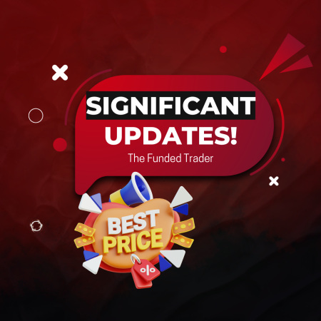 Big Updates from The Funded Trader: Lower Prices & Higher Splits!