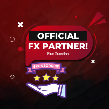 Blue Guardian Partnership with BCFC as Official FX Partner!