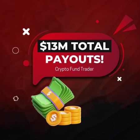 Crypto Fund Trader Awards $13M in Scholarships!