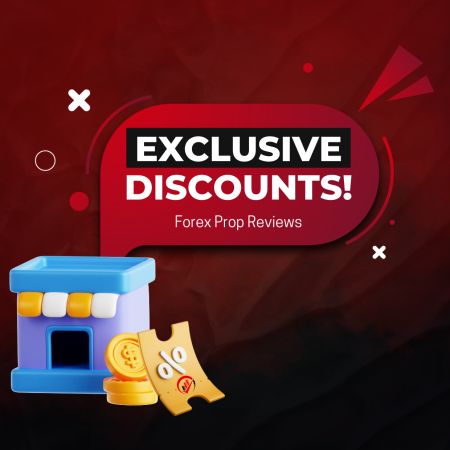 Exclusive Discounts for Various Legitimate Prop Firms