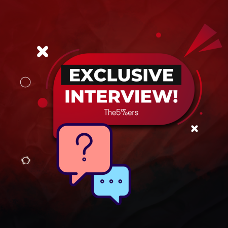 Exclusive Interview: Trader Daniel Scales Account with The5%ers!