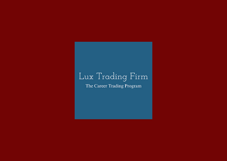Does Lux Trading Firm provide real live accounts?