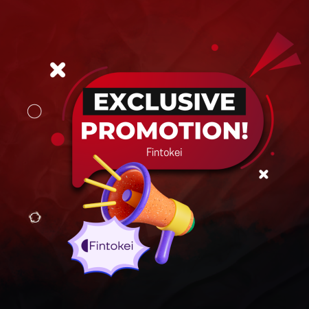 Fintokei Exclusive Offer: 50% Discount this February!