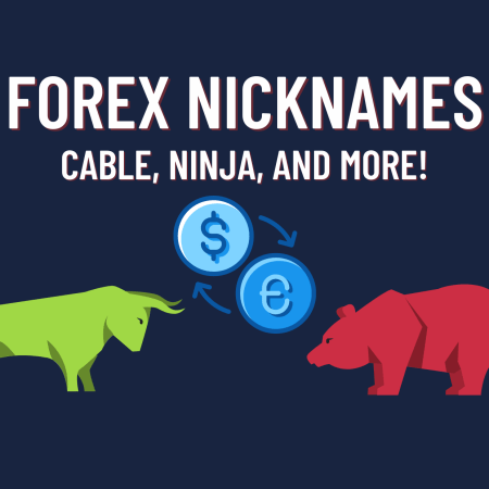 Forex Nicknames