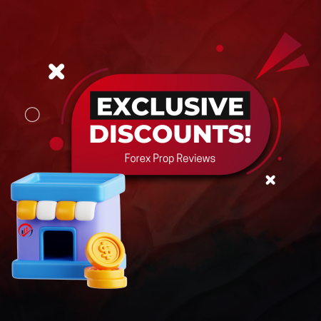 FPR Exclusive Discounts for Various Legitimate Prop Firms