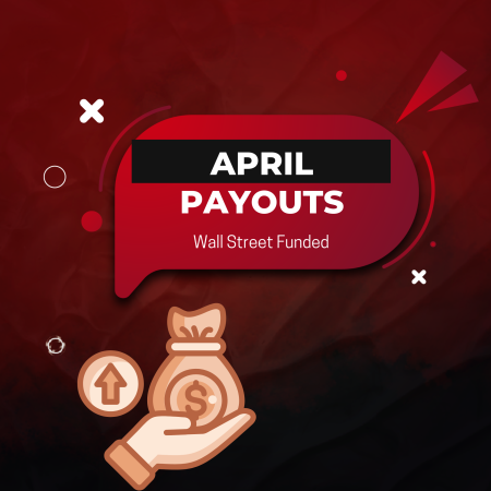 Wall Street Funded Hits Milestone with $488K April Payouts
