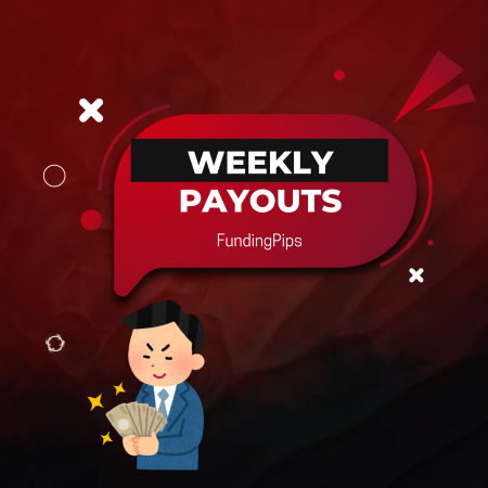 FundingPips Pays Out $1.6M in Weekly Rewards