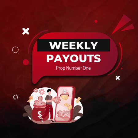 Prop Number One Disburses Nearly $29,000 in Weekly Payout