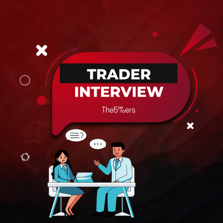 In-Depth Interview: Ostap Became a Successful Trader with The5%ers