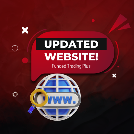 Funded Trading Plus New Website for Enhanced User Experience!