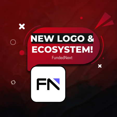 FundedNext New Logo & Trading Ecosystem on 3rd Anniversary!