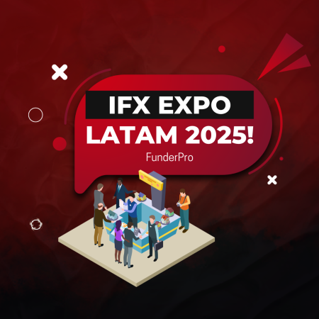 FunderPro A-Booked Approach at iFX EXPO LATAM 2025!