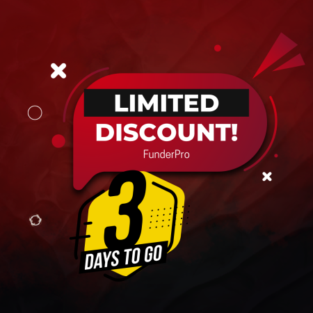 FunderPro Increases Discount to 20% Until End of March!