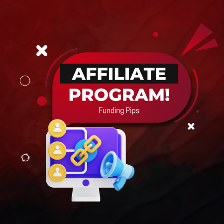 Funding Pips New Affiliate Program with Up to 10% Commission!