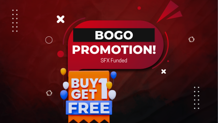 Holiday Savings for Traders: SFX Funded Holiday BOGO Madness!