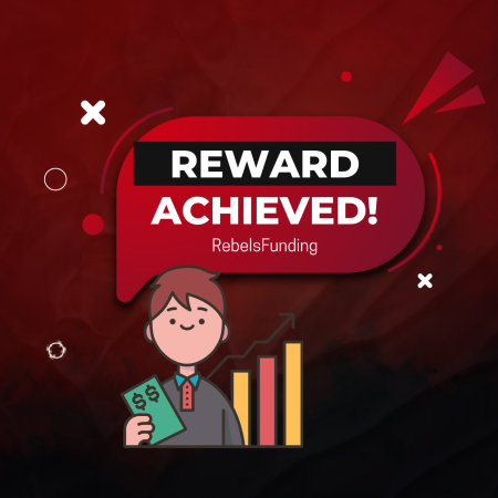 How Robert D. Mastered Trading with RebelsFunding!