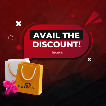 How to get a 10% Discount for The5ers using our Discount Link?