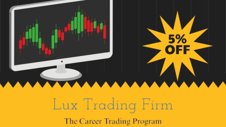 Lux Trading Firm -Discount code: forexpropreviews