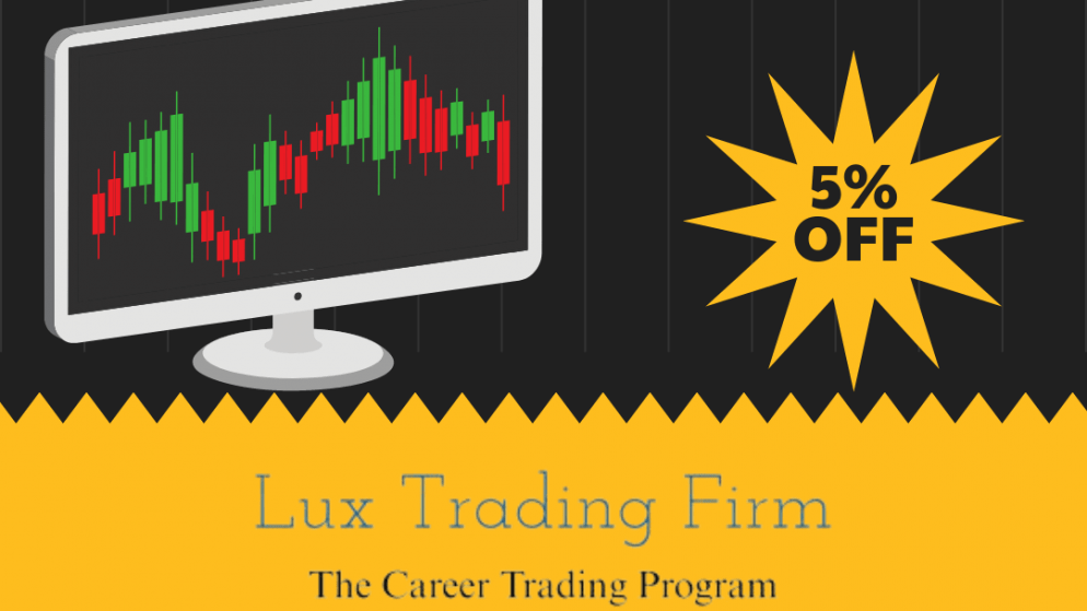 Lux Trading Firm -Discount code: forexpropreviews