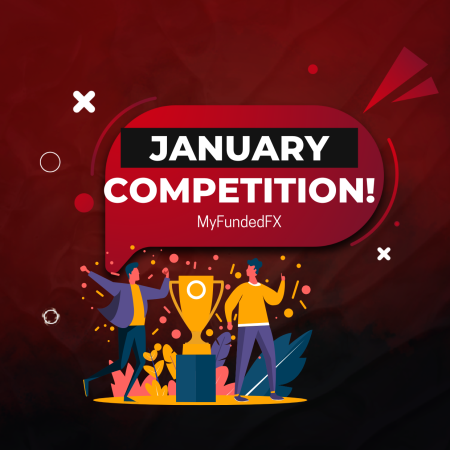 MyFundedFX Opens Registration for January 2025 Competition!