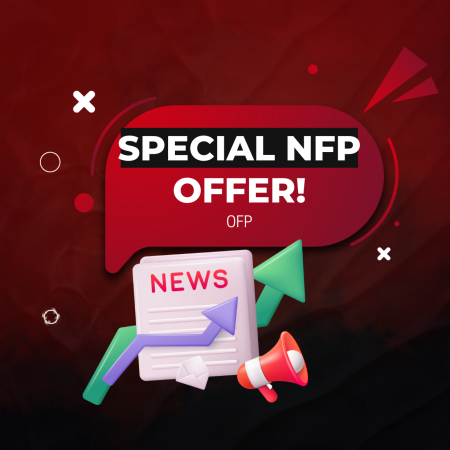 OFP Launches NFP Special Offer: 20% Off Accounts Over $500!