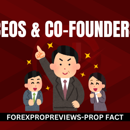 Prop Firm CEOs