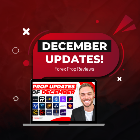 Proprietary Trading Firms Updates of December 2024!