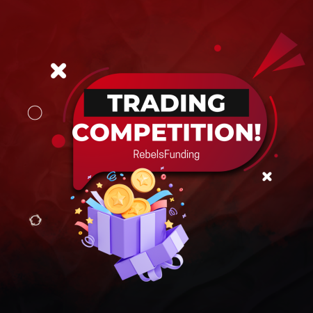 RebelsFunding May Trading Competition with $320K in Prizes!