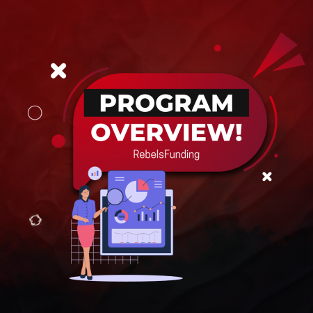 RebelsFunding Silver Program: Increase your Trading Potential!