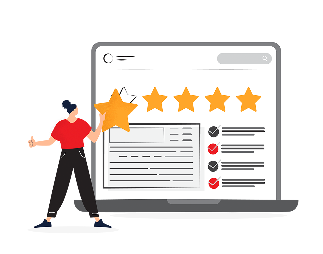 review
