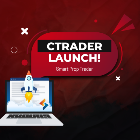 Smart Prop Trader Official Launch of cTrader: New Platform!
