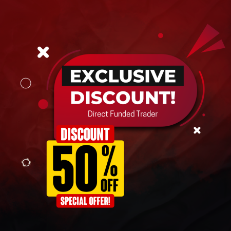 Step-by-Step Guide to Get 50% Discount for Direct Funded Trader!