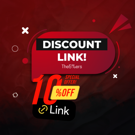 The5%ers 10% Discount: How to Get It?