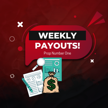 Top Payouts at Prop Number One: $20,000+ Paid Out Last Week!
