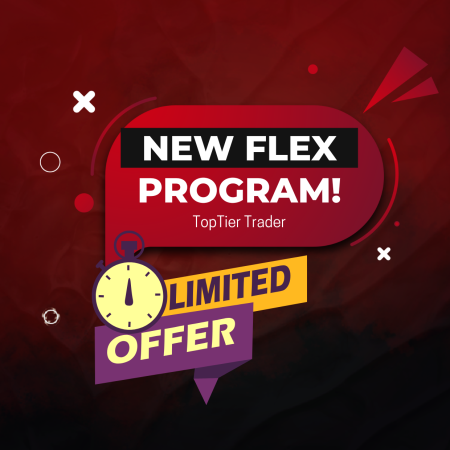 TopTier Trader New Flex Program for Structured Trading!