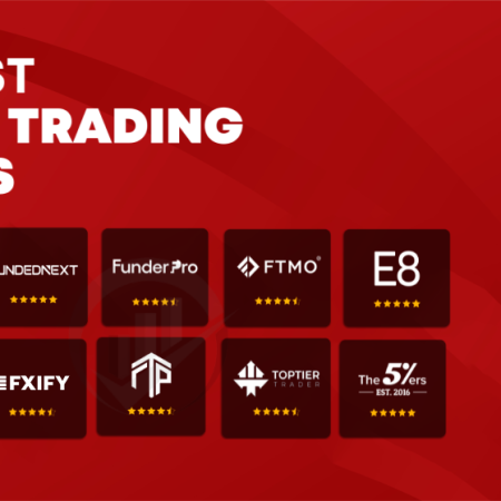 10 Best Forex Prop Trading Firms