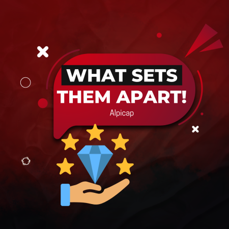 What sets Alpicap apart? New Standard in Prop Trading Industry!