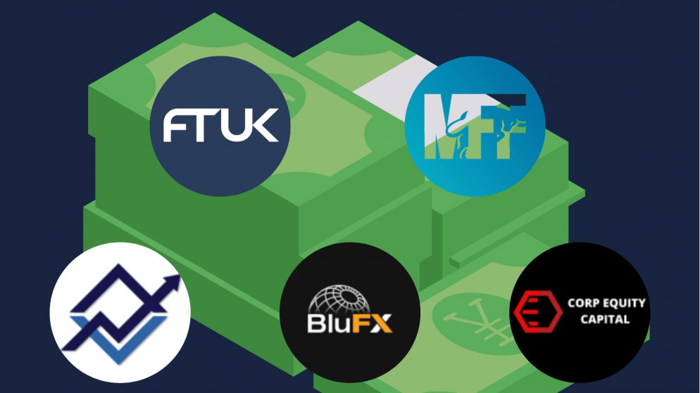 Which forex prop trading firm offer direct funding?