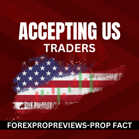 Which Prop Firms Accept Traders From The US?